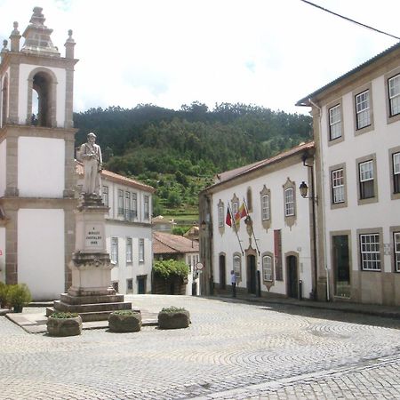 Casa Museu Hotel Vouzela Exterior foto